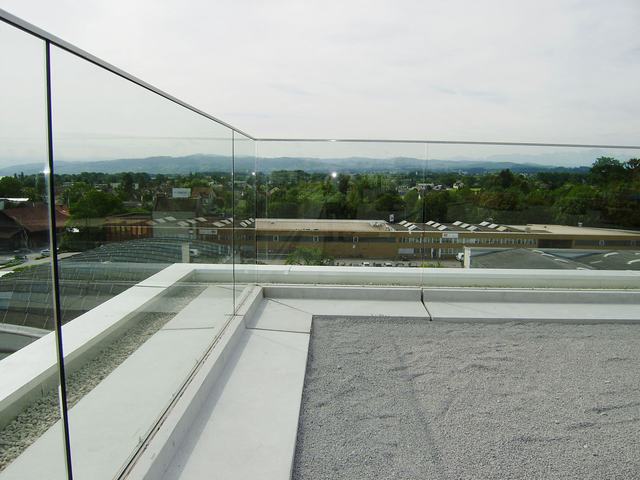 Balustrade Zelfdragend Balustrade Zelfdragend