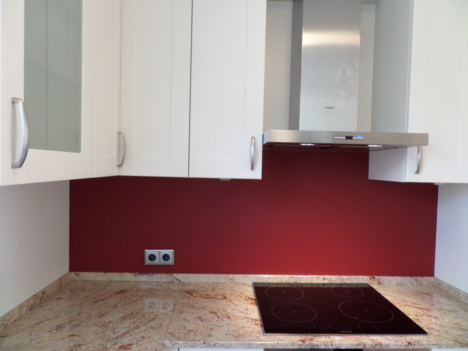 Keuken achterwand glas glazen keuken achterwand glasbestellen.nl