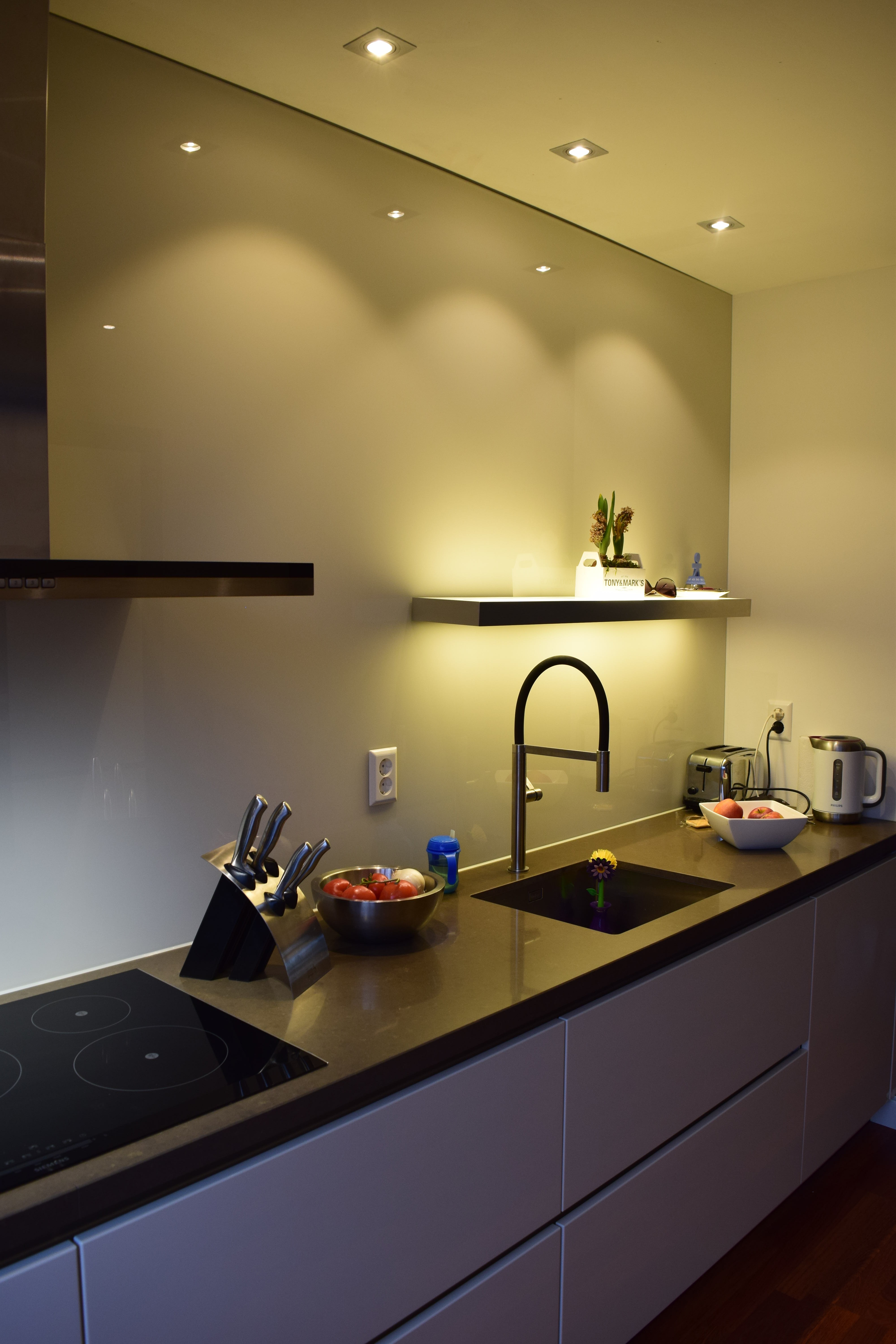 Glasplaat keuken foto – atumre.com
