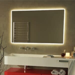 badkamer LED spiegel