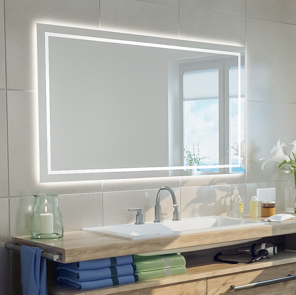 Verlicht Je Badkamer Met Deze Prachtige Led Strip