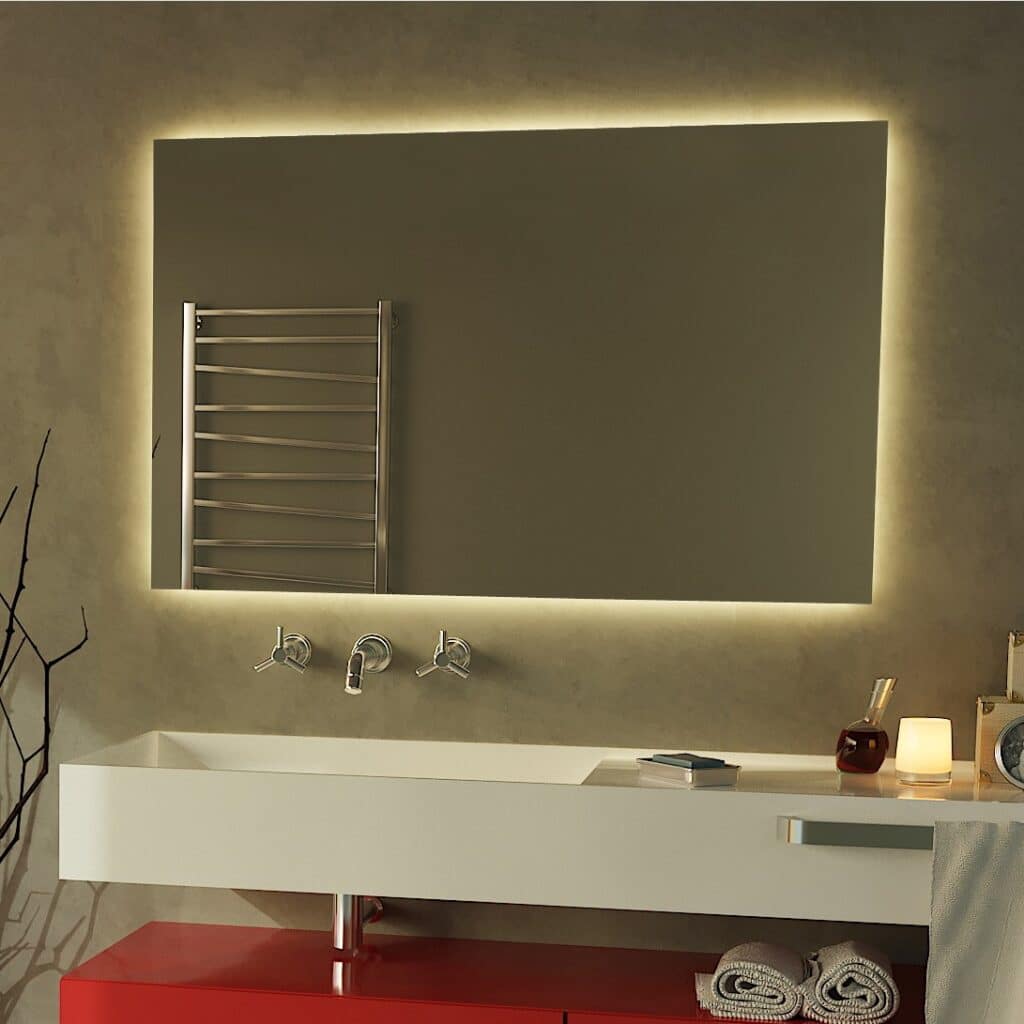 Perfecte Verlichting Voor Je Badkamer Spiegel